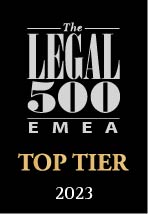 emea top tier firms 2023
